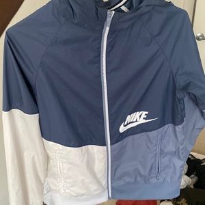 Nike windbreaker